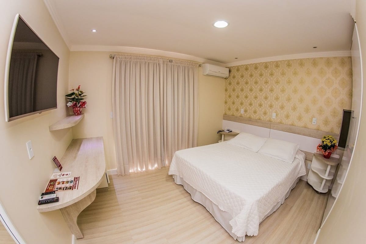 Escolher hotel em Piratuba