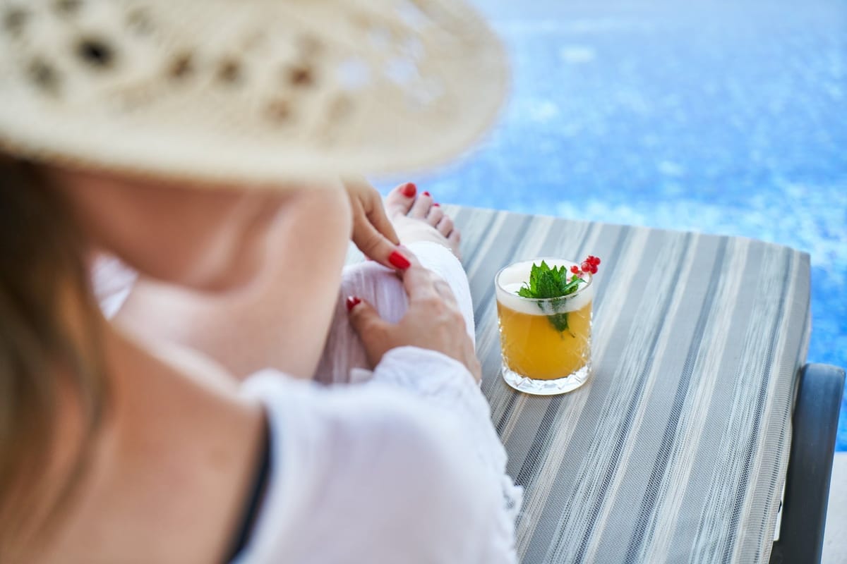 hotel para descansar