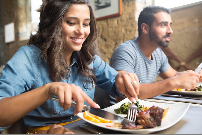 Gastronomia em Piratuba