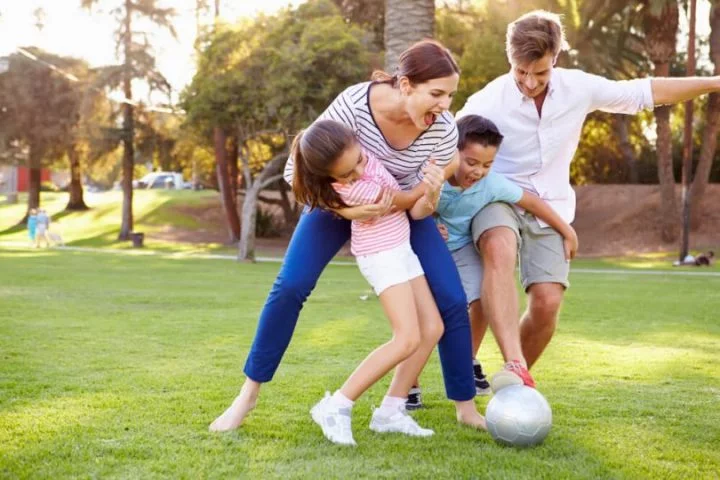 Atividades final de semana com a família