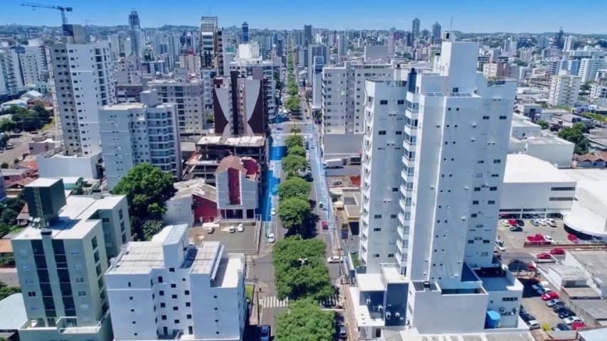 cidade de chapecó