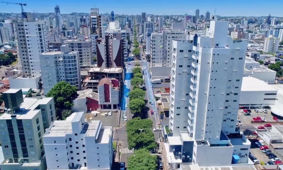 cidade de chapecó