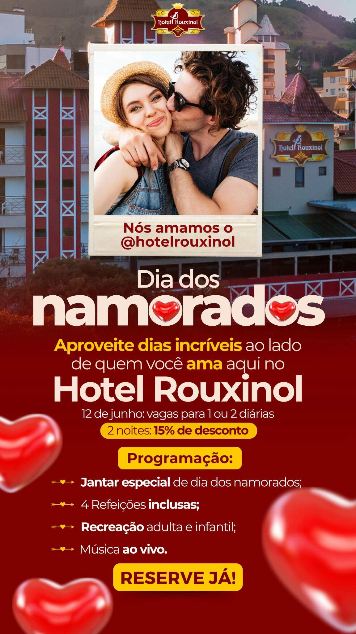 dia dos namorados