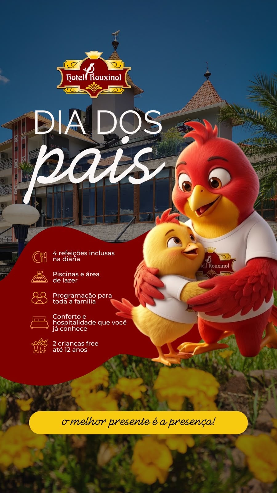 dia dos pais